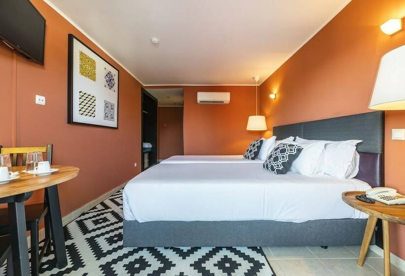 이코노미 룸, Topazio Vibe Beach Hotel & Apartments Adults Friendly