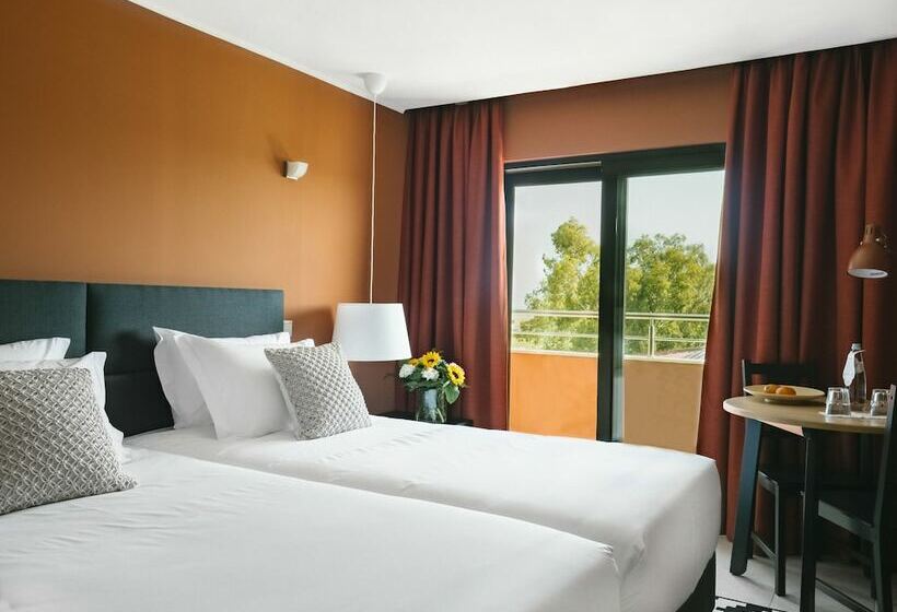 이코노미 룸, Topazio Vibe Beach Hotel & Apartments Adults Friendly