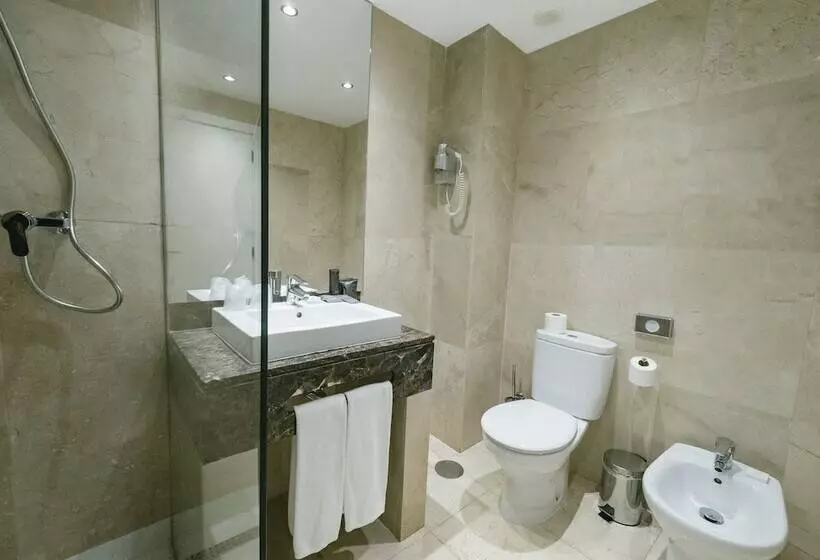 اتاق اکونومی, Topazio Vibe Beach Hotel & Apartments Adults Friendly