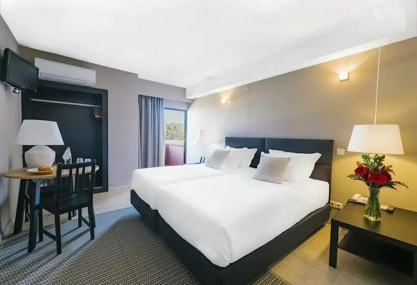 اتاق سوپریور, Topazio Vibe Beach Hotel & Apartments Adults Friendly