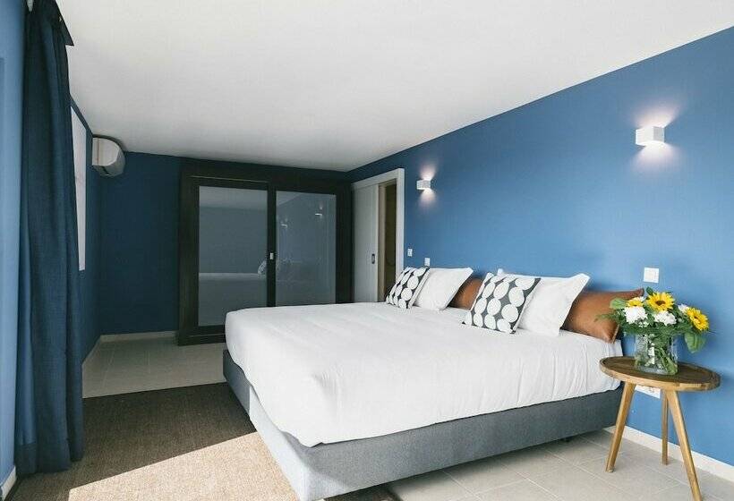 Номер Superior, Topazio Vibe Beach Hotel & Apartments   Adults Friendly