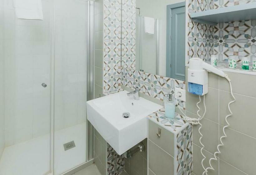 标准间, Hostal Gravina