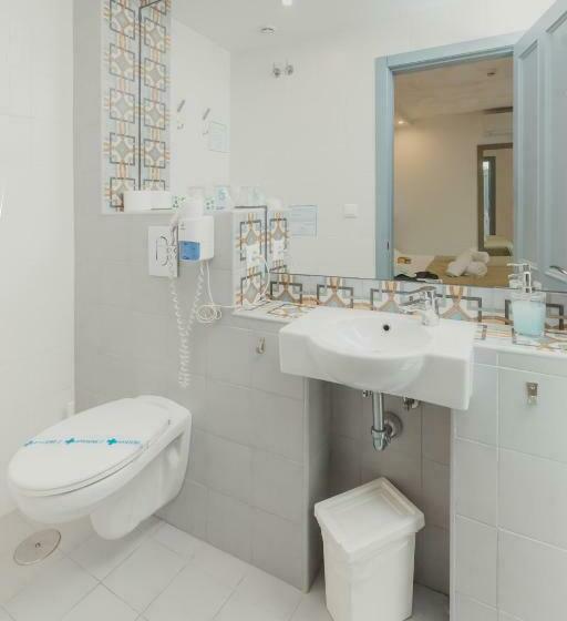 标准间, Hostal Gravina