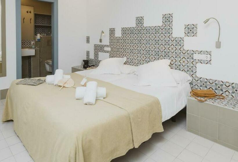 标准间, Hostal Gravina