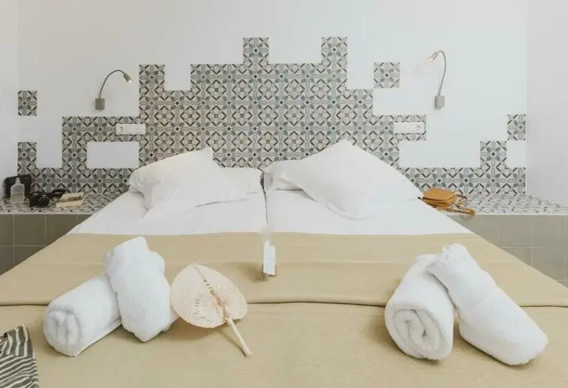 Standardrum, Hostal Gravina
