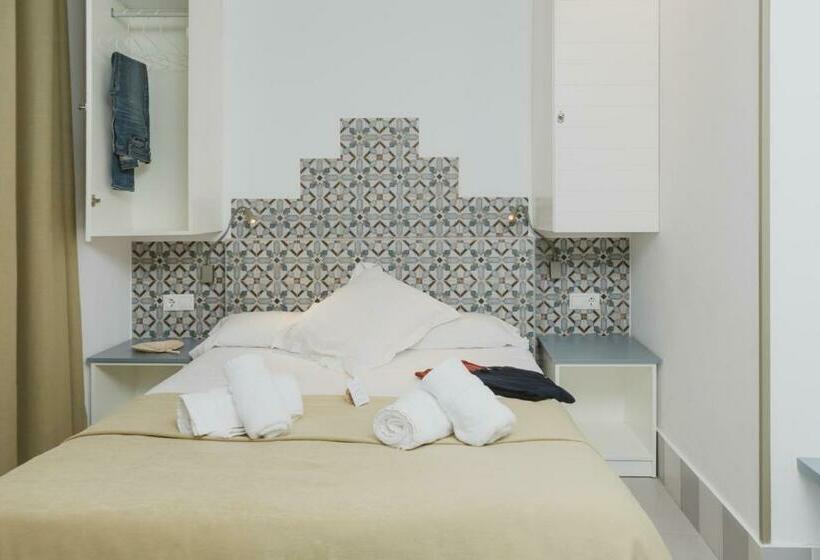 标准间, Hostal Gravina