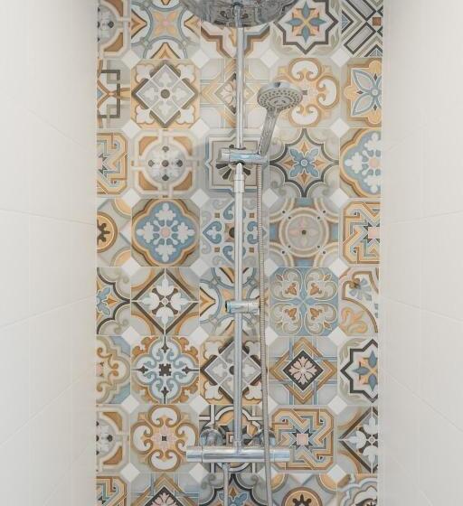 带露台的高档房间, Hostal Gravina