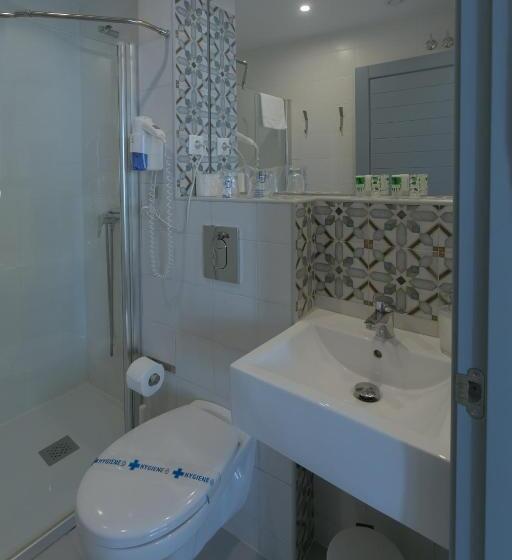 标准间, Hostal Gravina