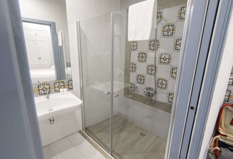 标准间, Hostal Gravina