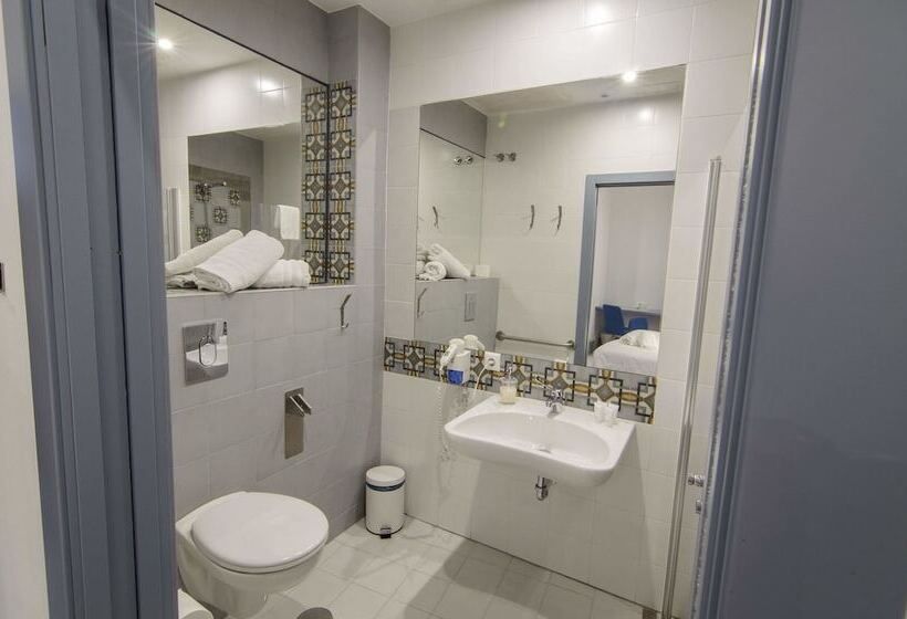 标准间, Hostal Gravina