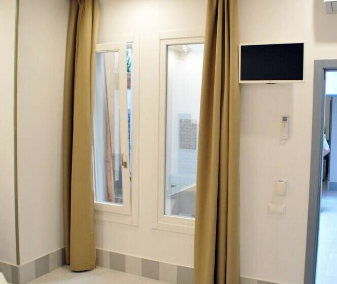 标准间, Hostal Gravina