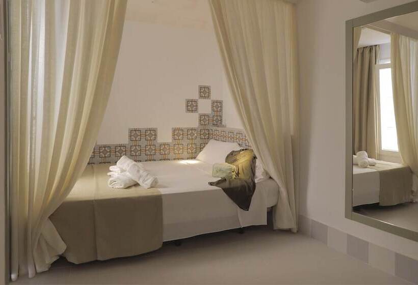 标准间, Hostal Gravina