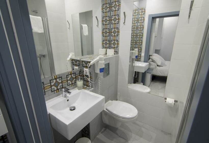 标准间, Hostal Gravina