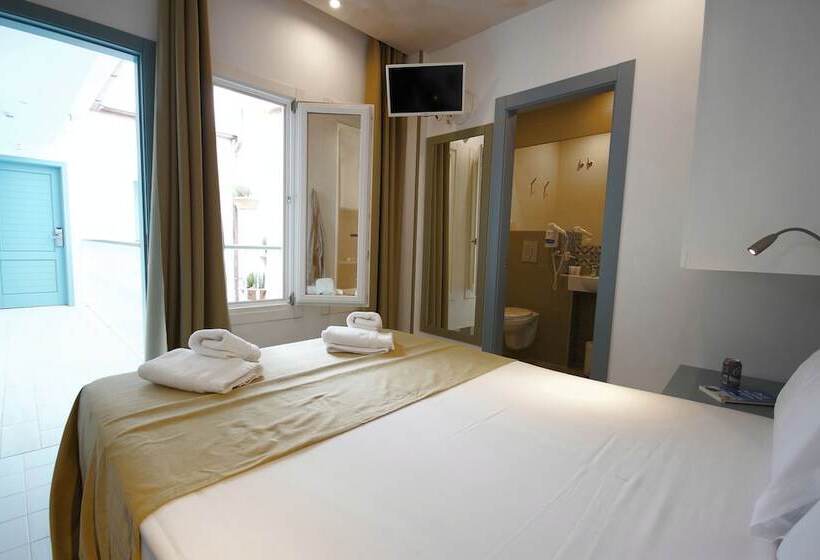 标准间, Hostal Gravina