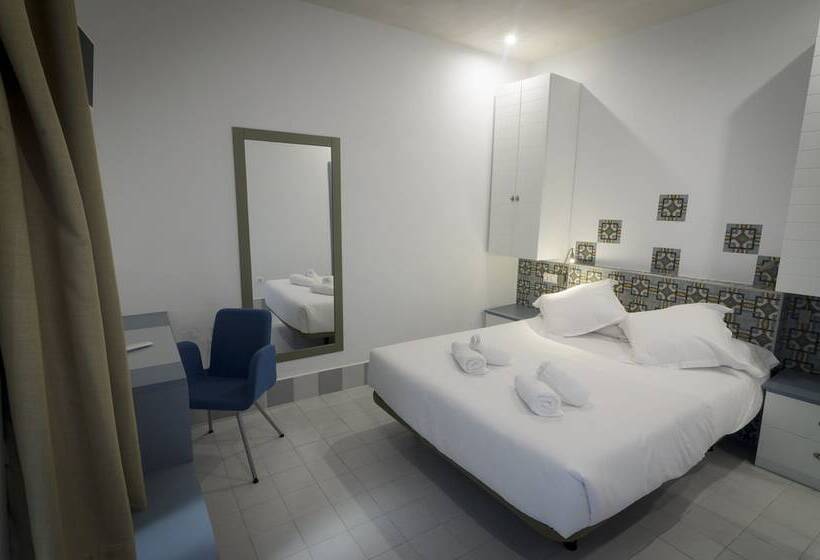 标准间, Hostal Gravina