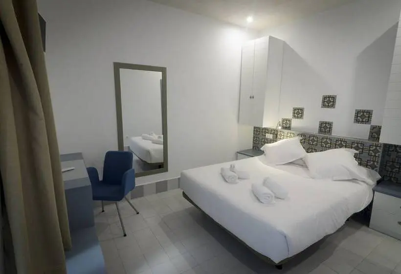 Standardrum, Hostal Gravina