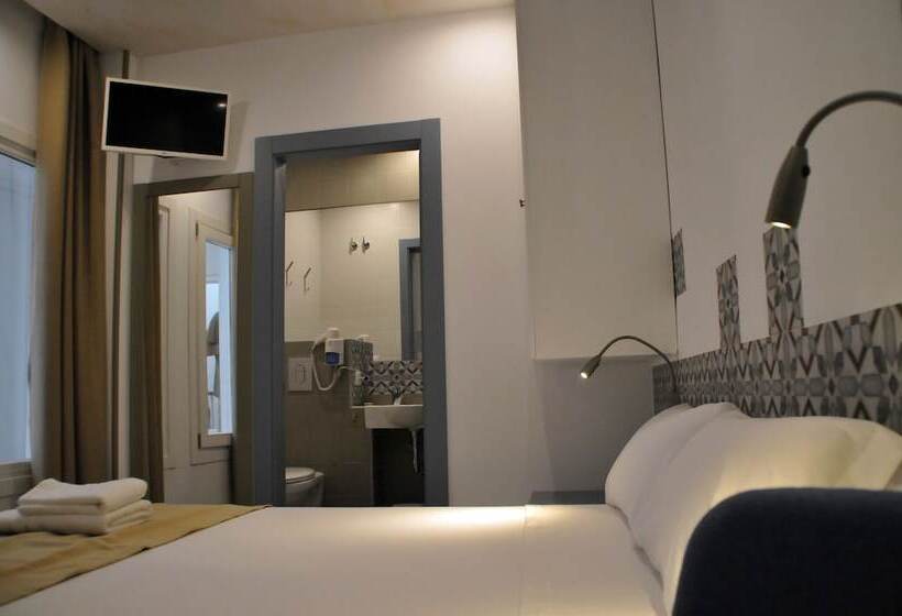 标准间, Hostal Gravina