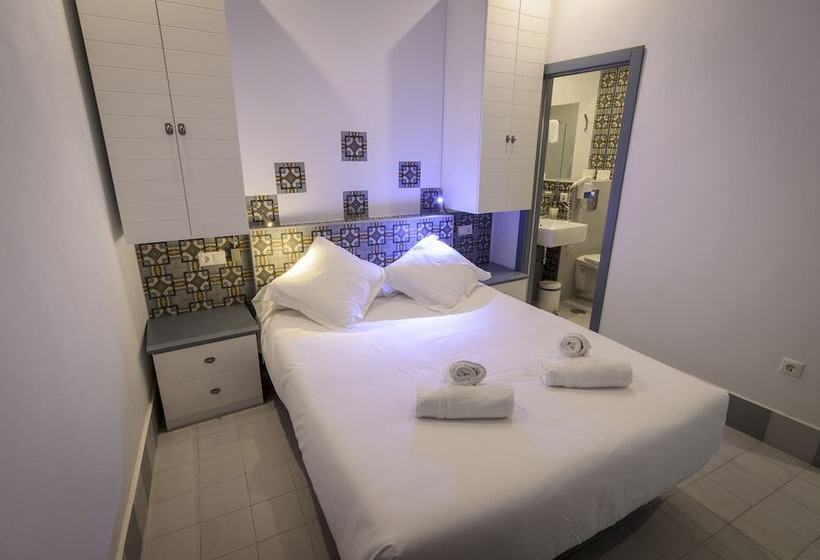 标准间, Hostal Gravina