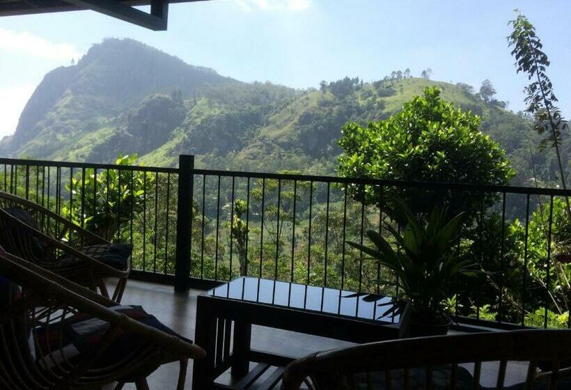 Pokój Standard z Widokiem, Rock Side Inn   Ella