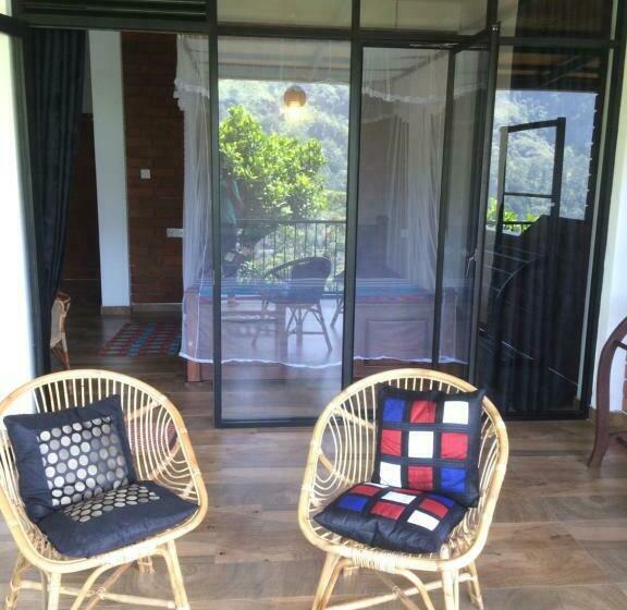 Pokój Standard z Widokiem, Rock Side Inn   Ella