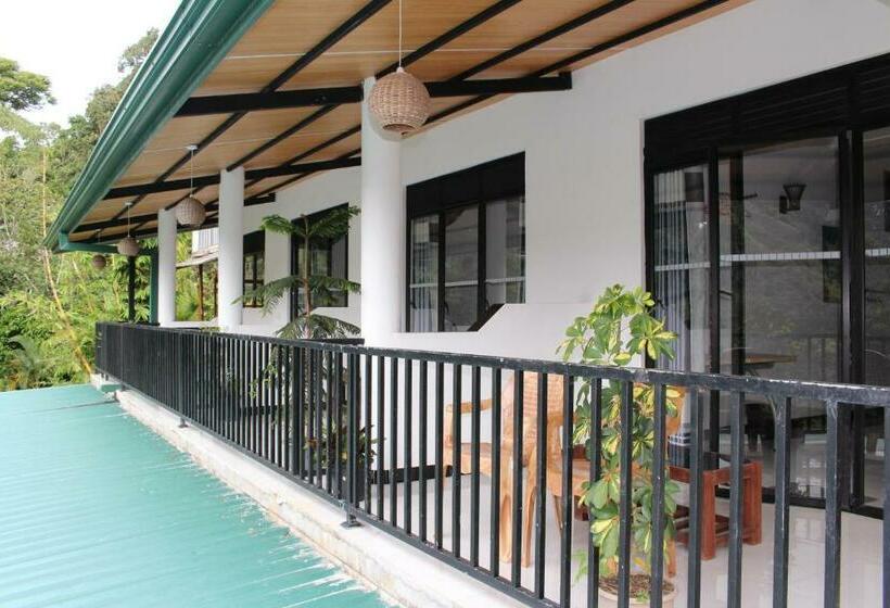 غرفة قياسية ذات إطلالة, Rock Side Inn   Ella