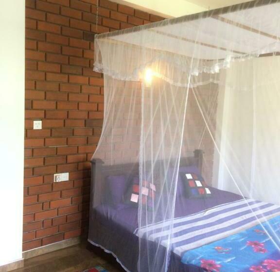 Pokój Standard z Widokiem, Rock Side Inn   Ella