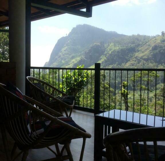 Pokój Standard z Widokiem, Rock Side Inn   Ella