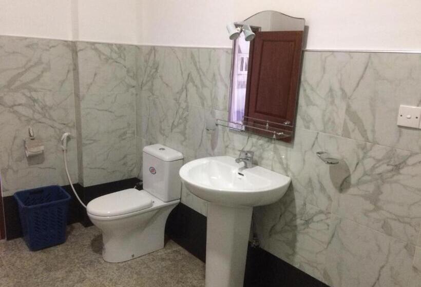 Pokój Jednoosobowy Standard z Widokiem, Rock Side Inn   Ella