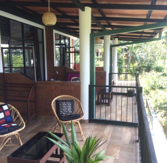 Pokój Jednoosobowy Standard z Widokiem, Rock Side Inn   Ella