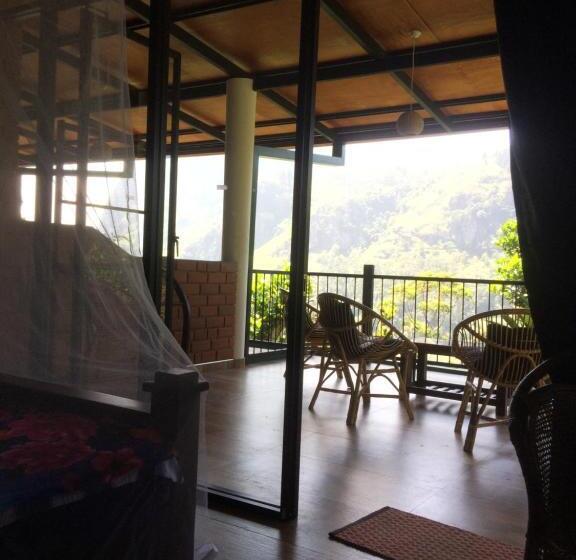 Pokój Jednoosobowy Standard z Widokiem, Rock Side Inn   Ella