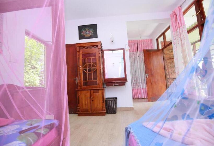 Pokój Jednoosobowy Standard z Widokiem, Rock Side Inn   Ella