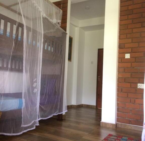 Pokój Jednoosobowy Standard z Widokiem, Rock Side Inn   Ella