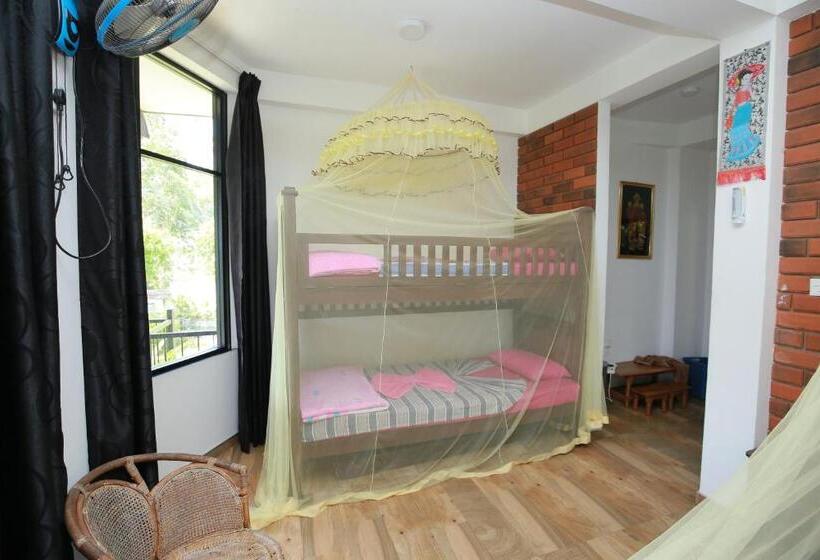 Pokój Jednoosobowy Standard z Widokiem, Rock Side Inn   Ella