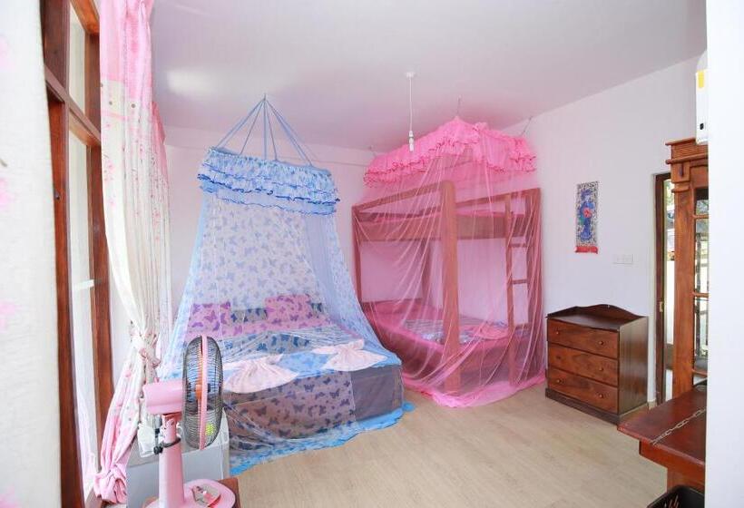 Pokój Jednoosobowy Standard z Widokiem, Rock Side Inn   Ella