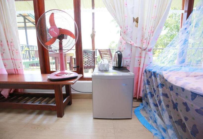 Pokój Jednoosobowy Standard z Widokiem, Rock Side Inn   Ella