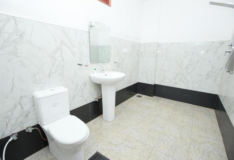 Pokój Jednoosobowy Standard z Widokiem, Rock Side Inn   Ella