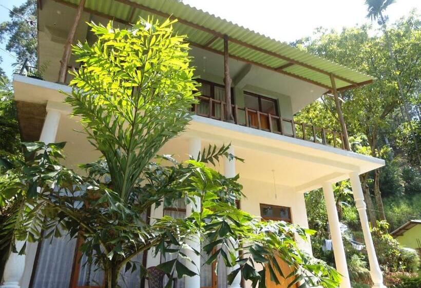 غرفة قياسية ثلاثية ذات اطلالة, Rock Side Inn   Ella