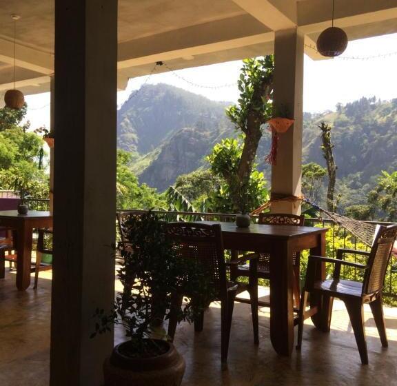 Pokój Jednoosobowy Standard z Widokiem, Rock Side Inn   Ella