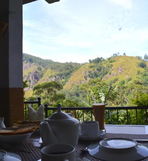 Pokój Jednoosobowy Standard z Widokiem, Rock Side Inn   Ella