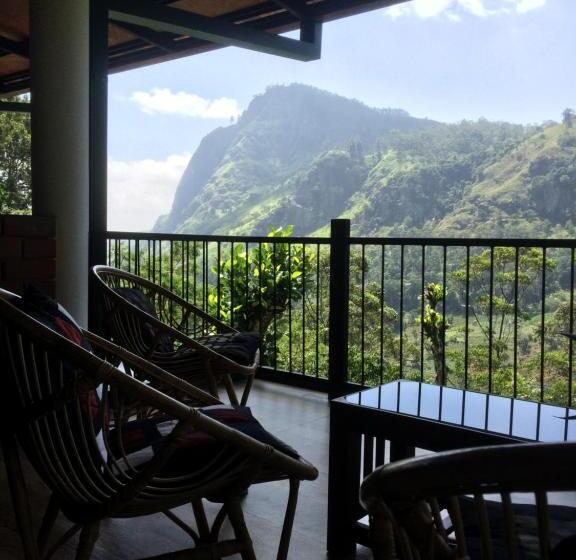 Pokój Jednoosobowy Standard z Widokiem, Rock Side Inn   Ella