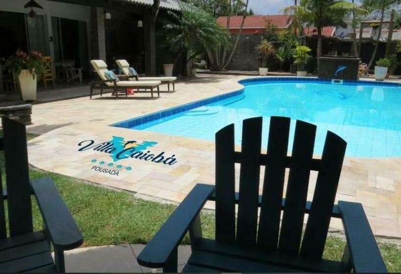 デラックススタジオ, Pousada Villa Caiobá