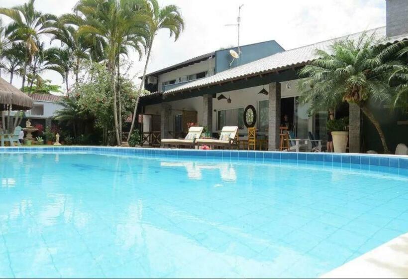 디럭스 스튜디오, Pousada Villa Caiobá