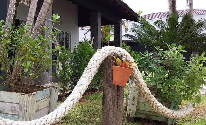 デラックススタジオ, Pousada Villa Caiobá