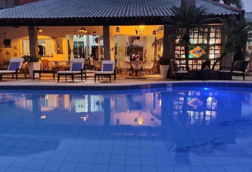 スイート, Pousada Villa Caiobá