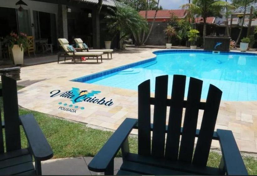 スタンダードトリプルルーム, Pousada Villa Caiobá