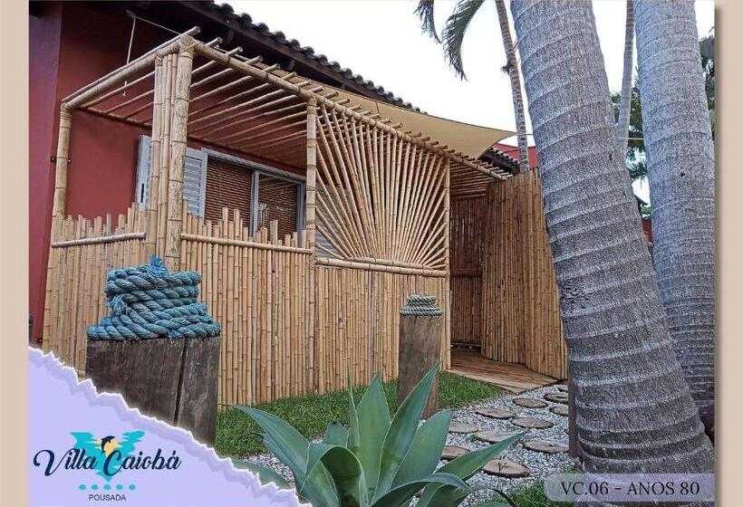 스위트, Pousada Villa Caiobá