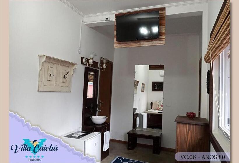 スイート, Pousada Villa Caiobá