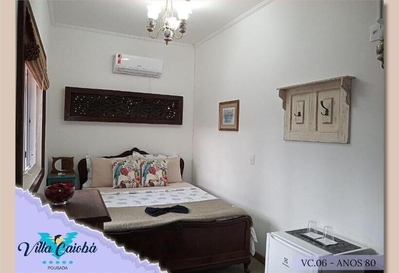 スイート, Pousada Villa Caiobá
