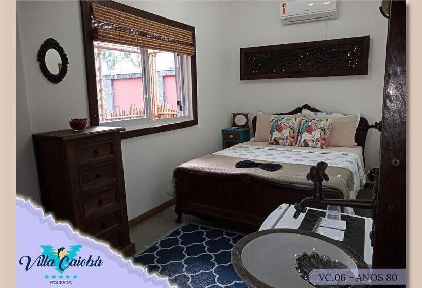 스위트, Pousada Villa Caiobá