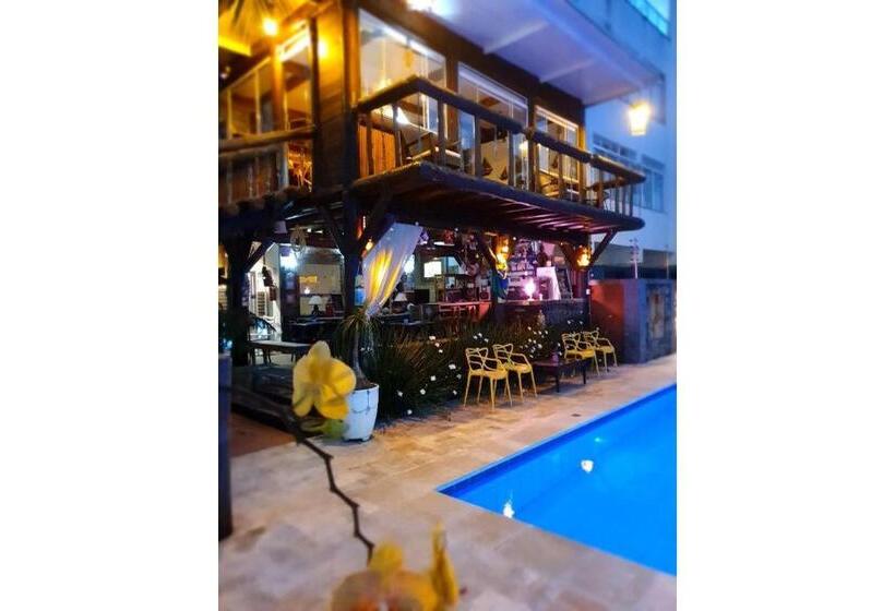 スタンダードトリプルルーム, Pousada Villa Caiobá